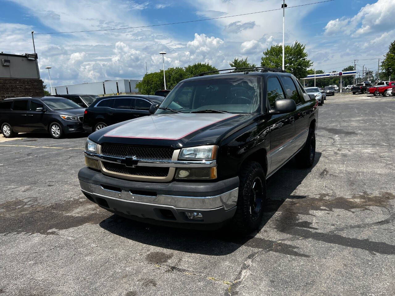2005 CHEVROLET Avalanche