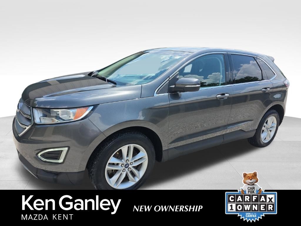 2016 FORD Edge