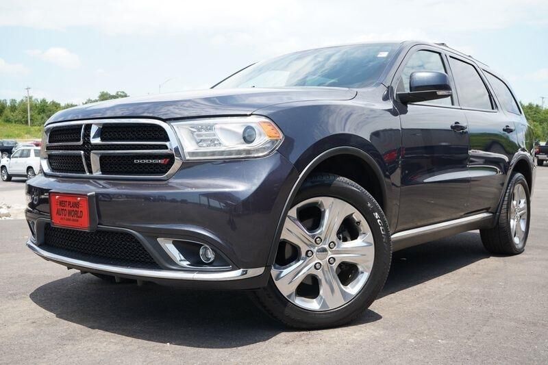 2014 DODGE Durango