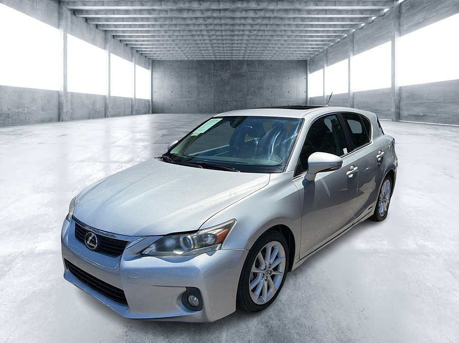 2013 LEXUS CT