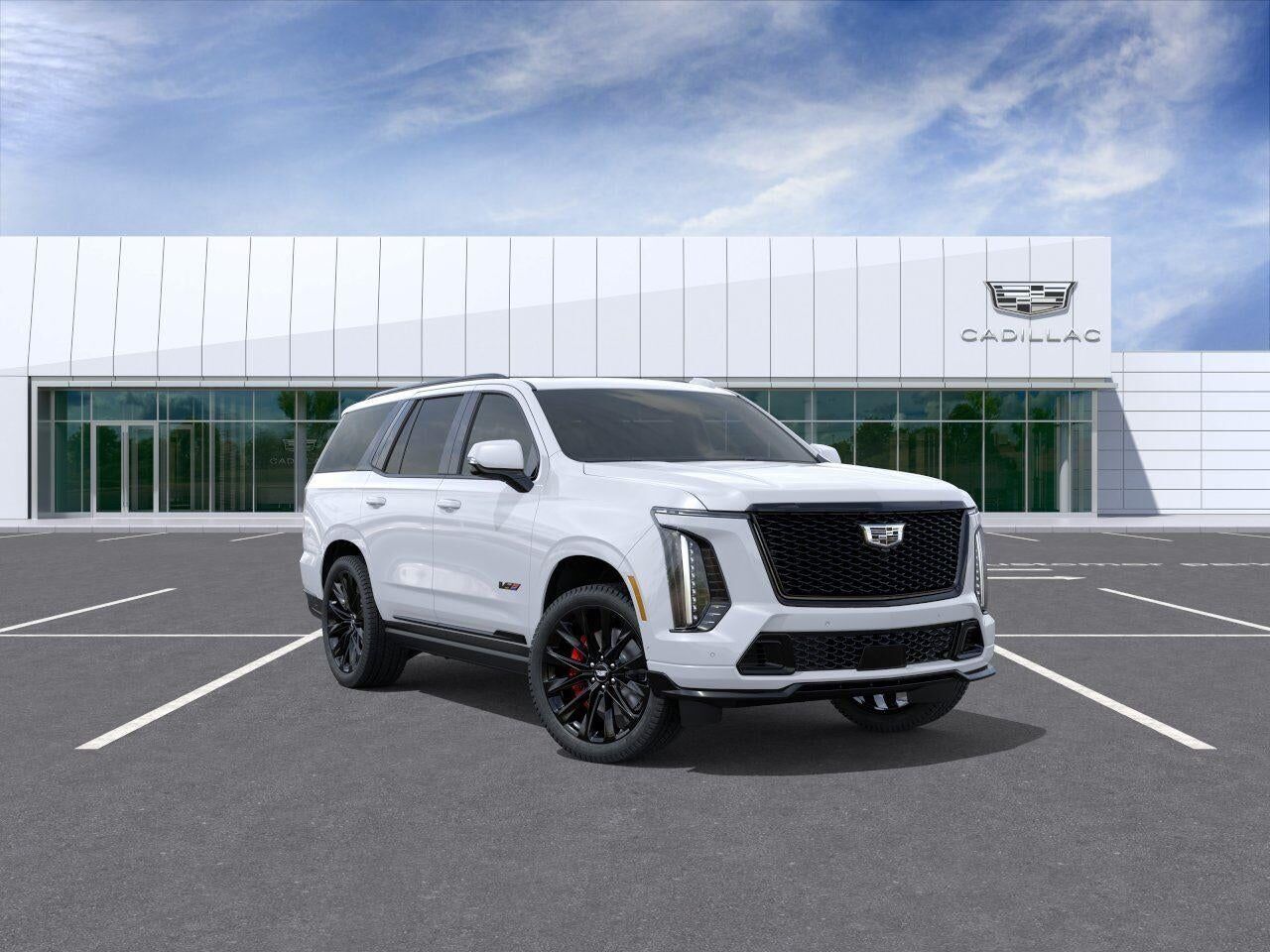 2026 CADILLAC Escalade