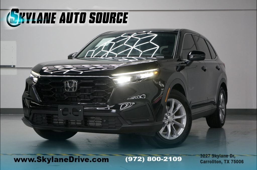 2025 HONDA CR-V
