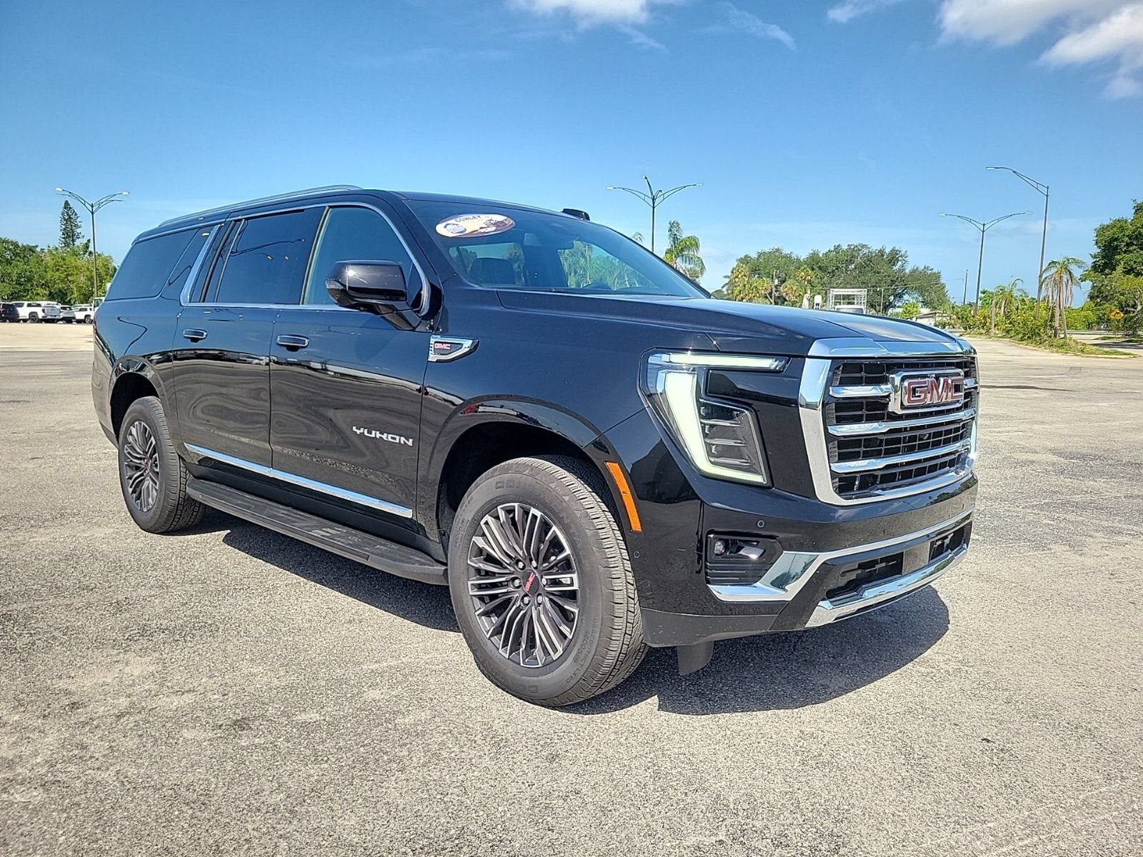 2026 GMC Yukon XL