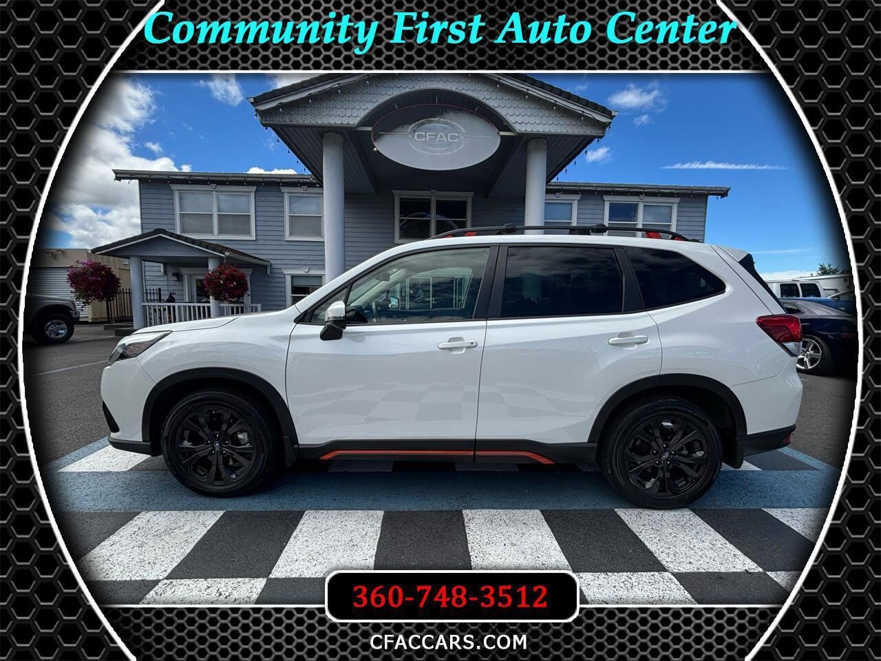 2023 SUBARU Forester