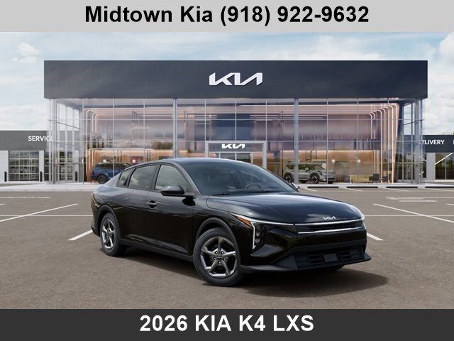 2026 KIA K4