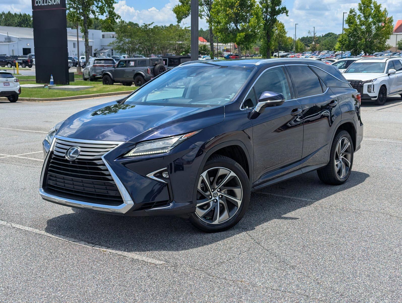 2018 LEXUS RX