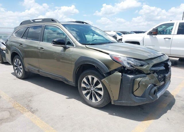 2024 SUBARU Outback