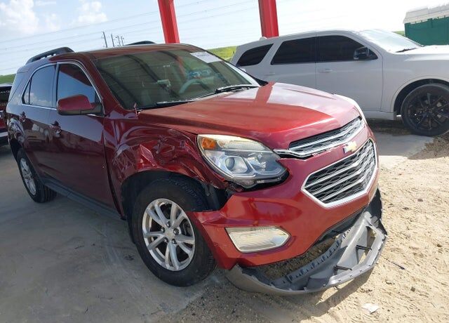 2016 CHEVROLET Equinox