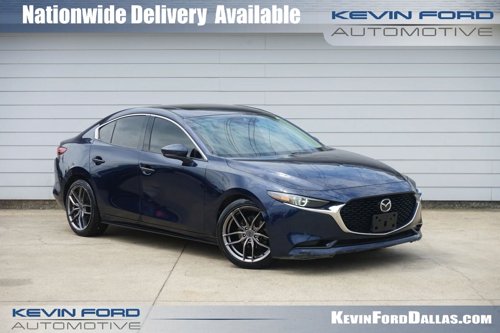 2019 MAZDA Mazda3