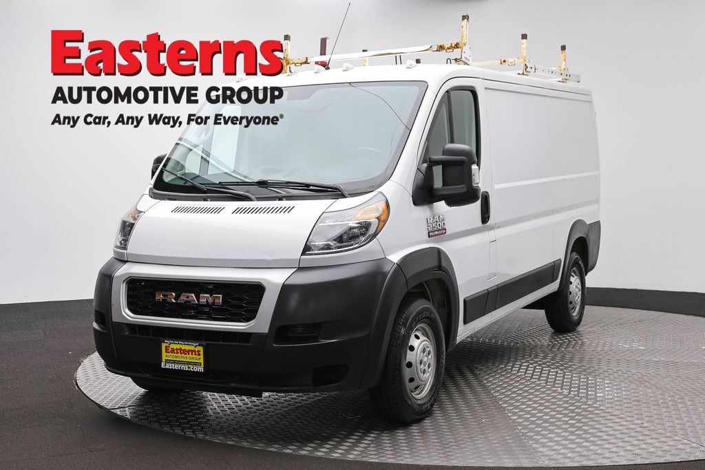 2021 RAM Promaster 2500
