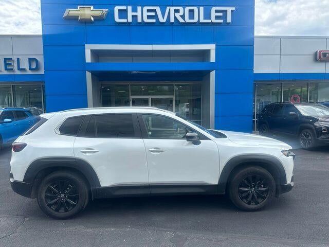 2025 MAZDA CX-50