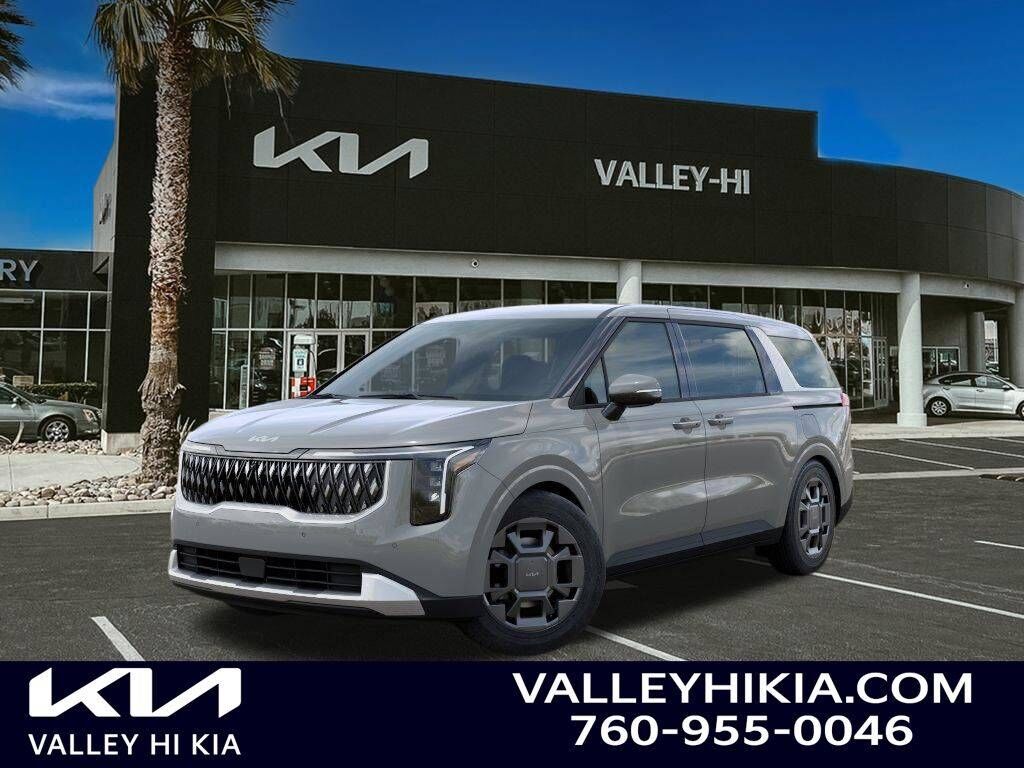 2026 KIA Carnival