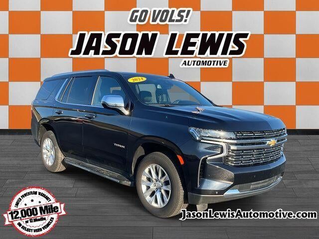 2024 CHEVROLET Tahoe