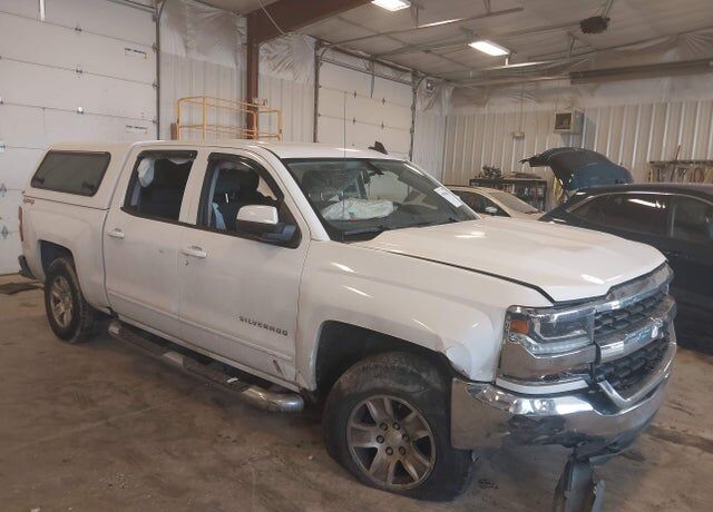 2016 CHEVROLET Silverado