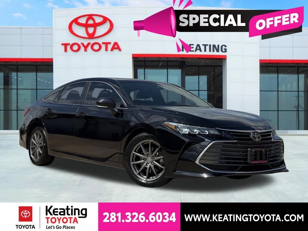 2019 TOYOTA Avalon