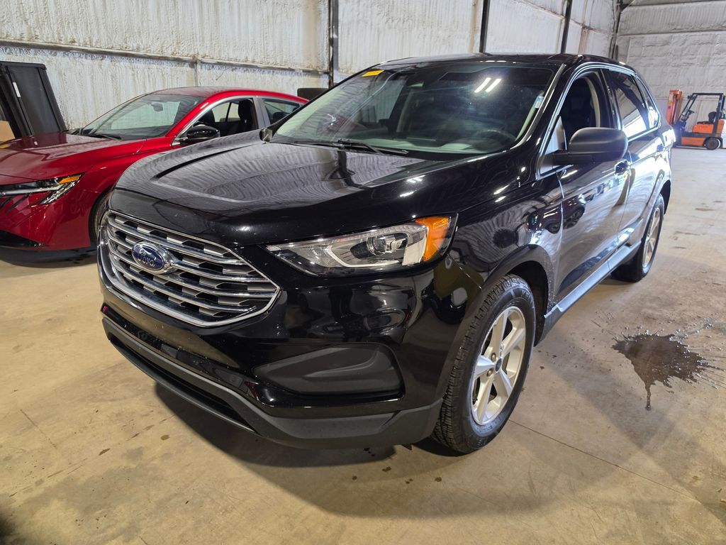 2021 FORD Edge