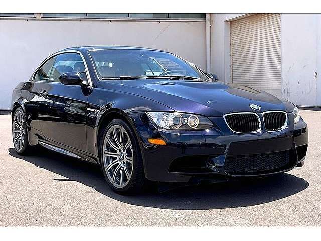2013 BMW M3