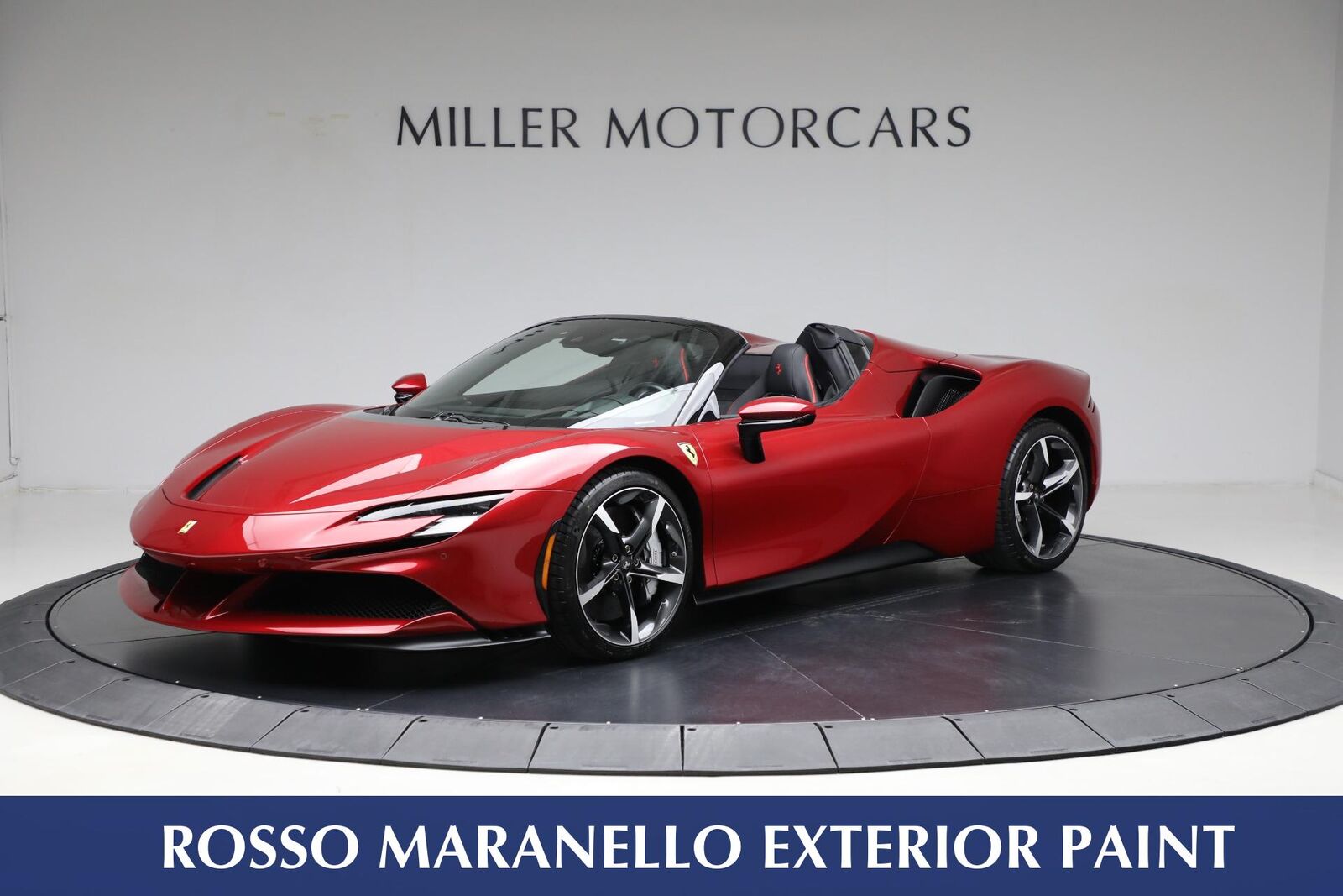 2024 FERRARI SF90 Spider