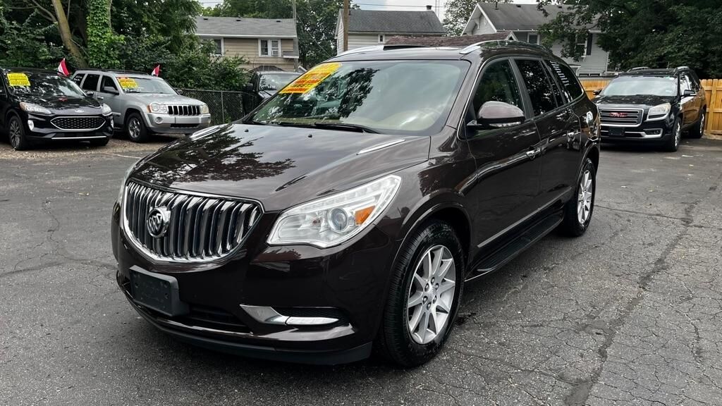 2017 BUICK Enclave