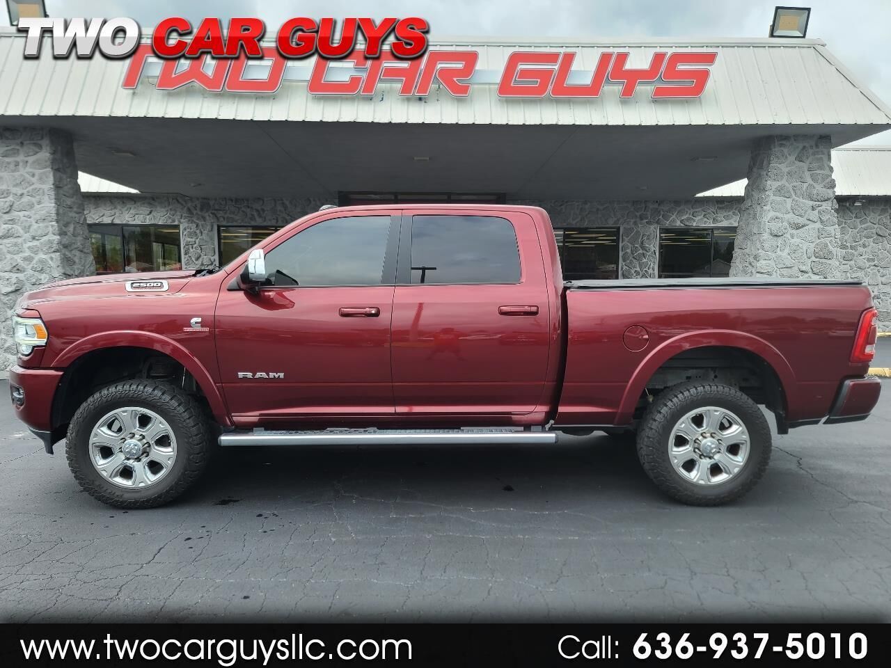 2019 RAM 2500