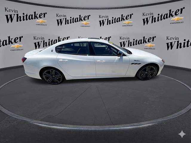2022 MASERATI Quattroporte