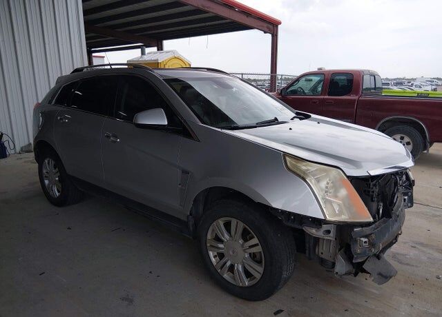 2010 CADILLAC SRX