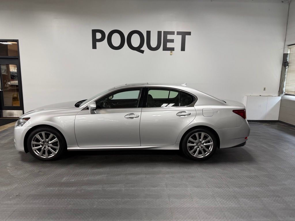 2014 LEXUS GS