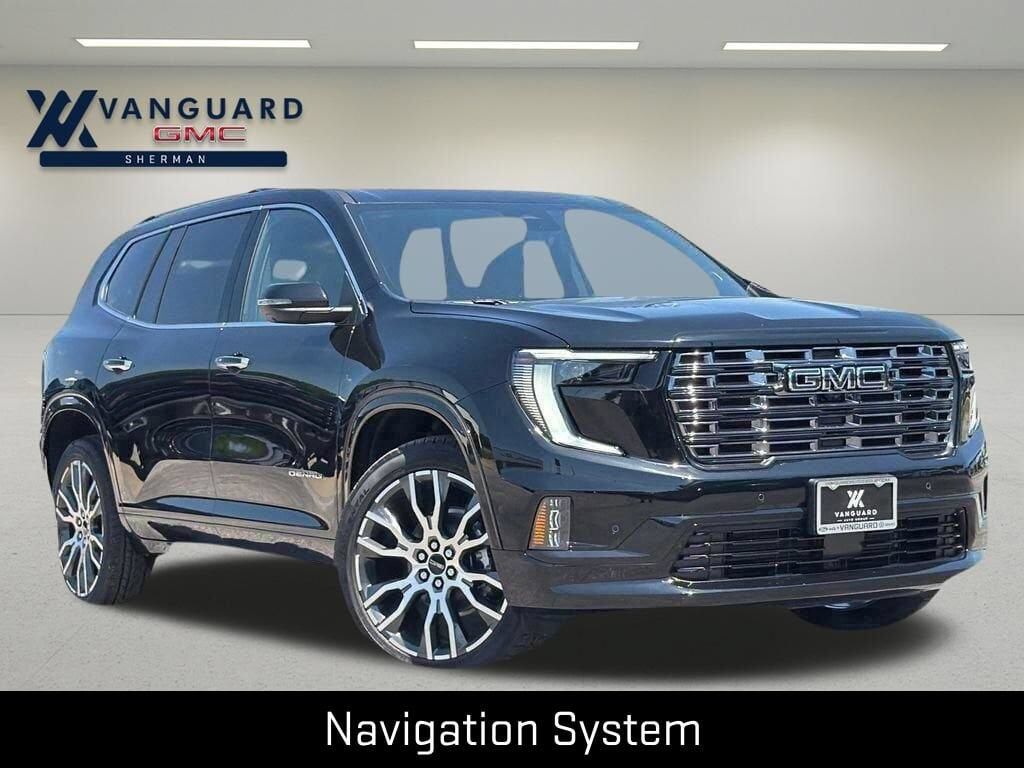 2026 GMC Acadia