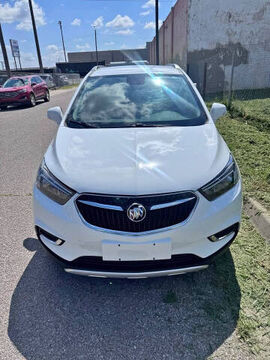 2017 BUICK Encore