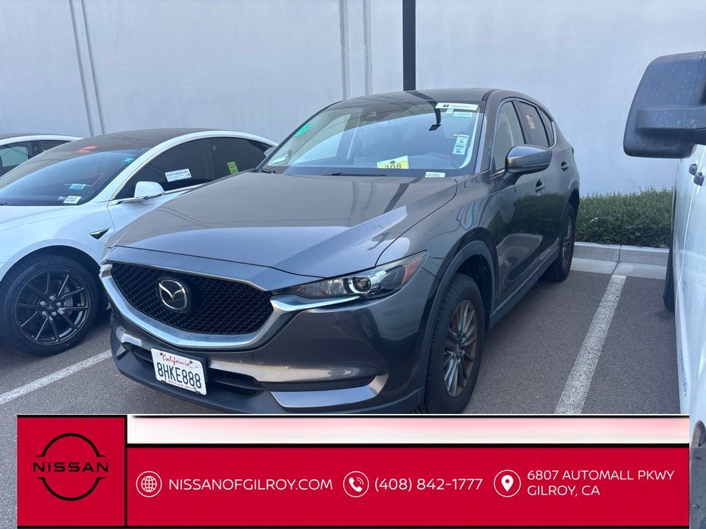 2019 MAZDA CX-5