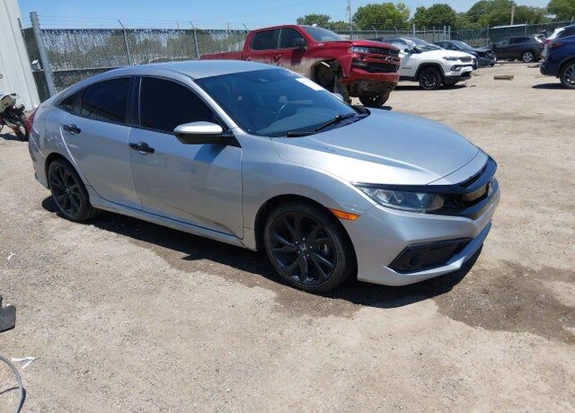 2021 HONDA Civic