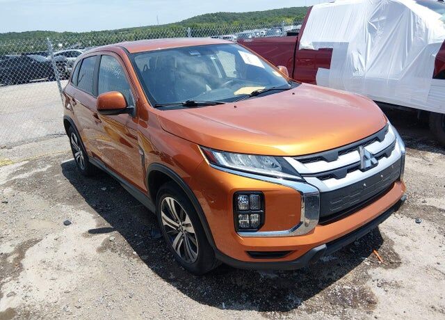 2021 MITSUBISHI Outlander Sport