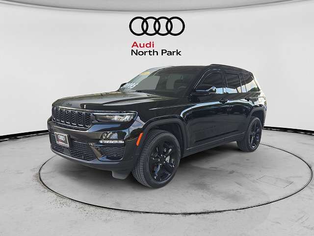 2024 JEEP Grand Cherokee
