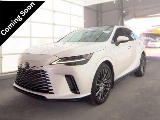 2024 LEXUS RX