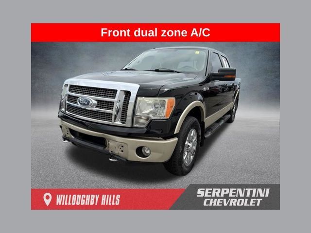 2009 FORD F-150