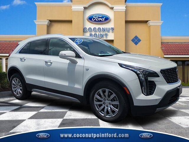 2023 CADILLAC XT4