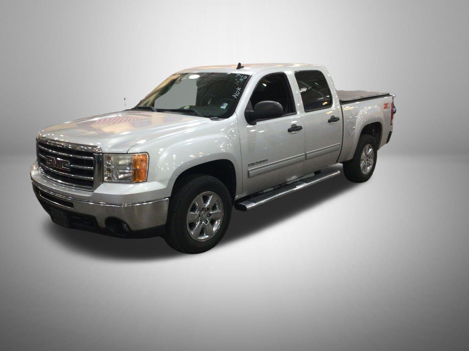 2012 GMC Sierra