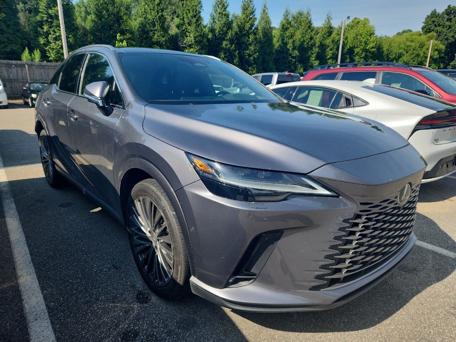 2023 LEXUS RX