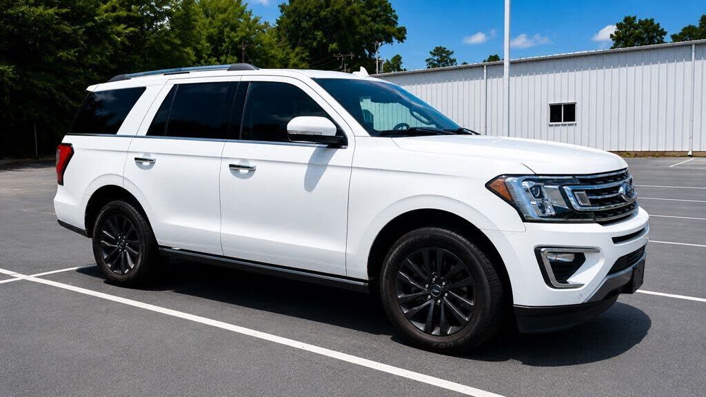2019 FORD Expedition