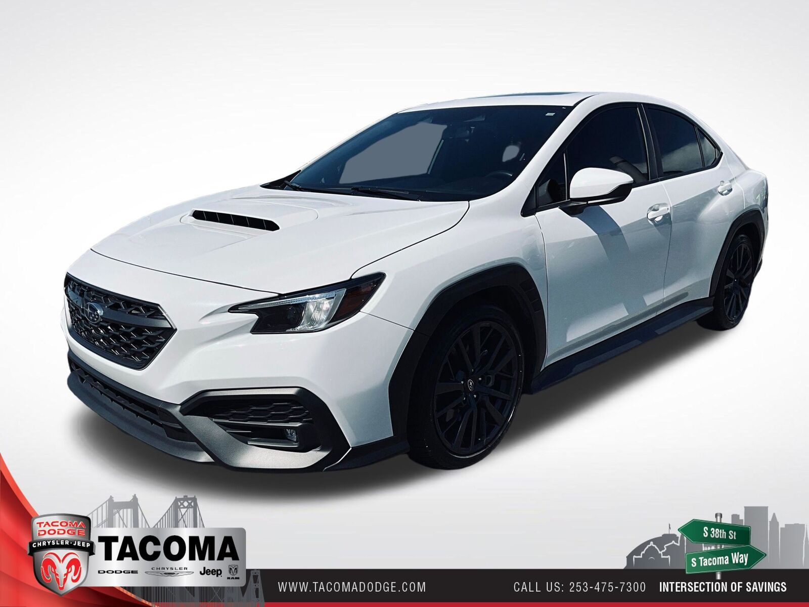 2024 SUBARU WRX
