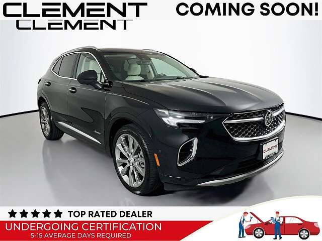 2022 BUICK Envision