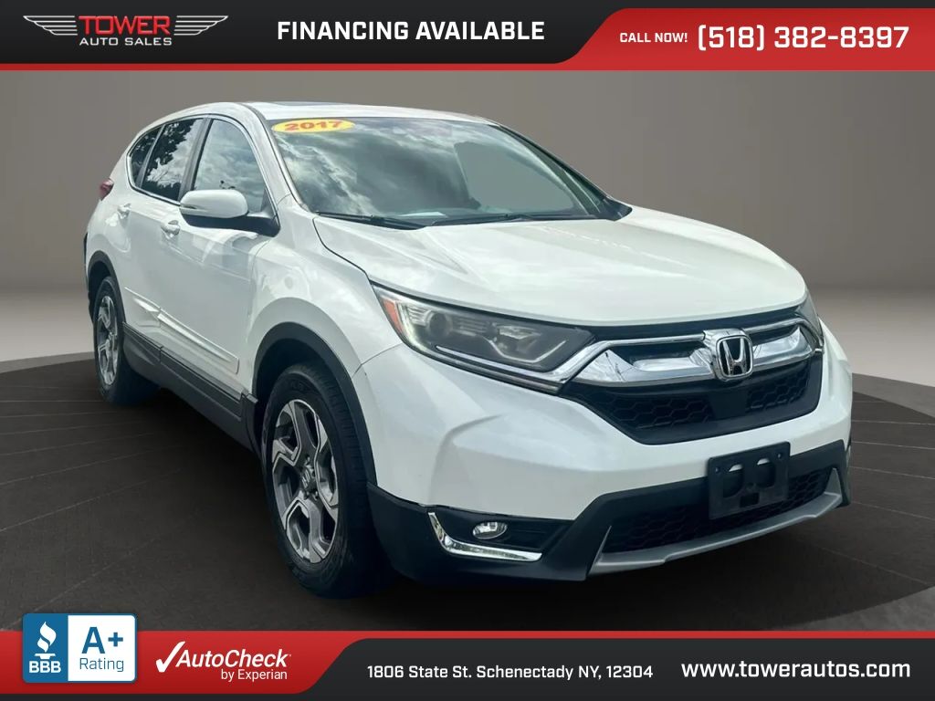 2017 HONDA CR-V