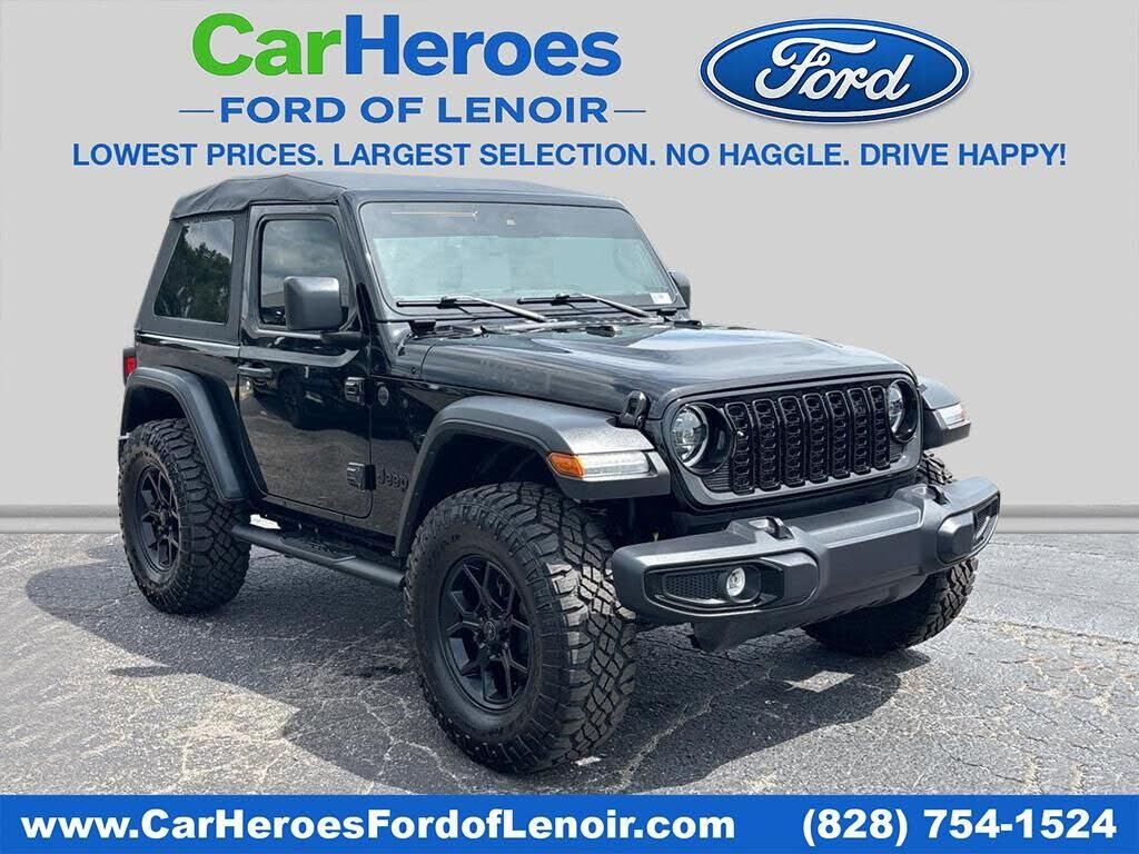2025 JEEP Wrangler