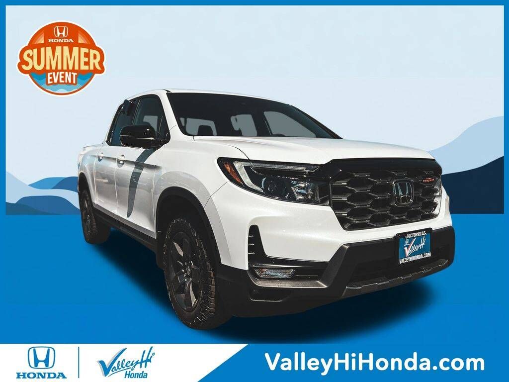 2026 HONDA Ridgeline