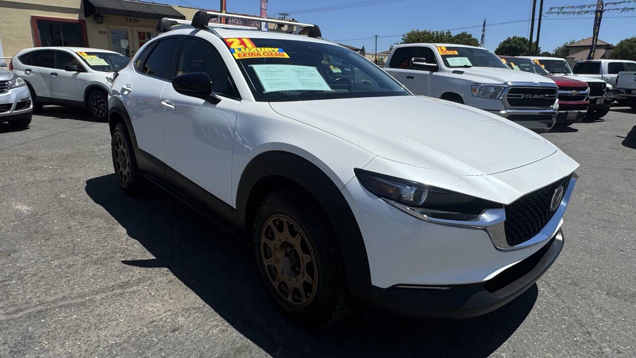 2021 MAZDA CX-30