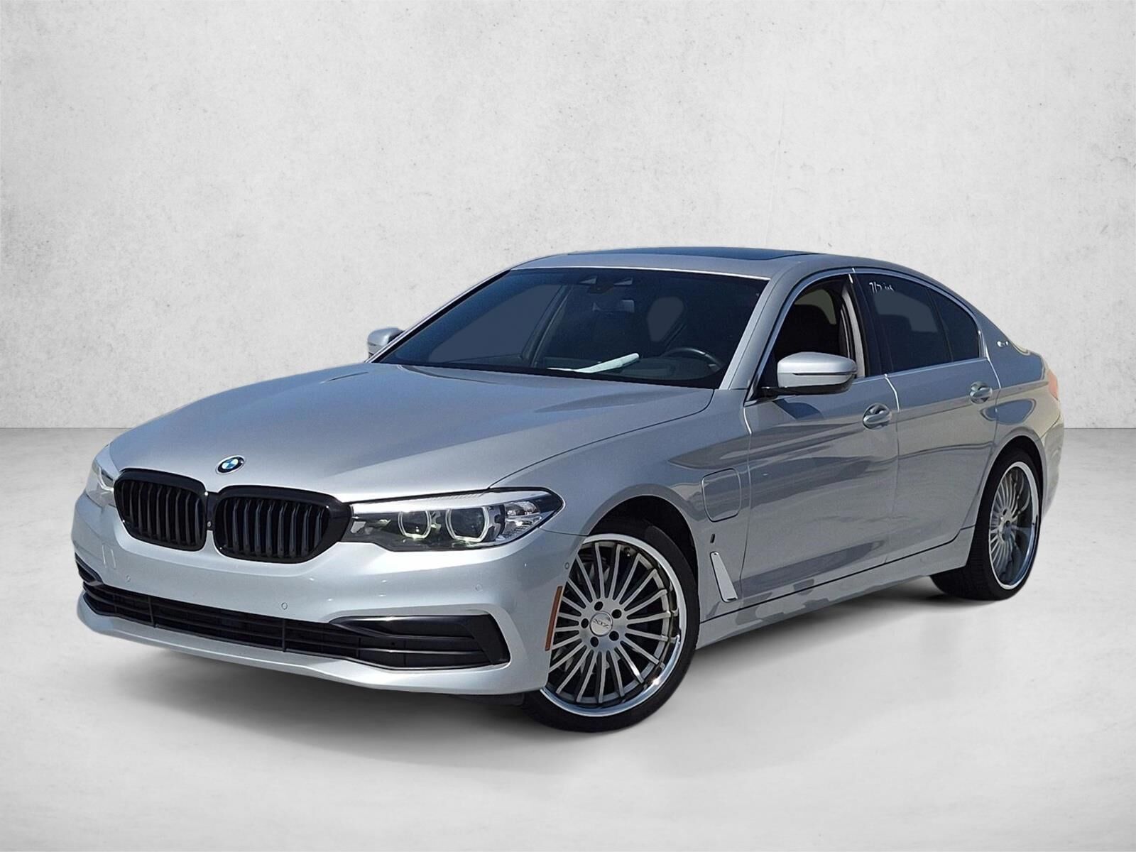2019 BMW 5 Series