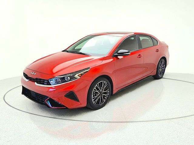2023 KIA Forte