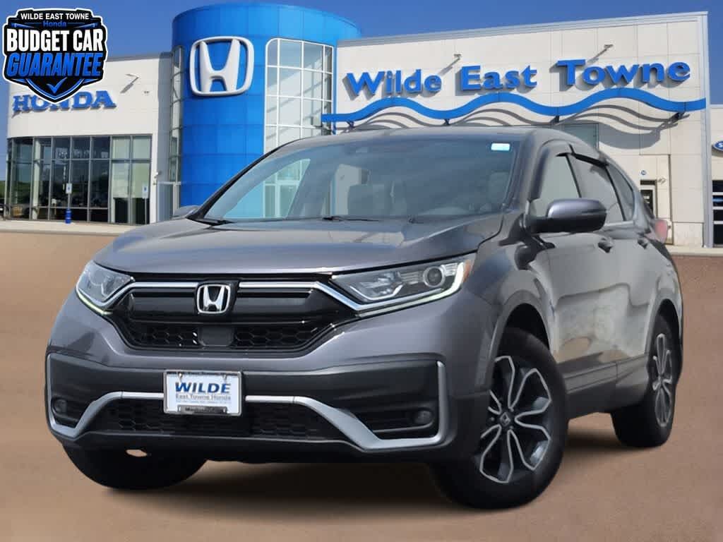 2021 HONDA CR-V