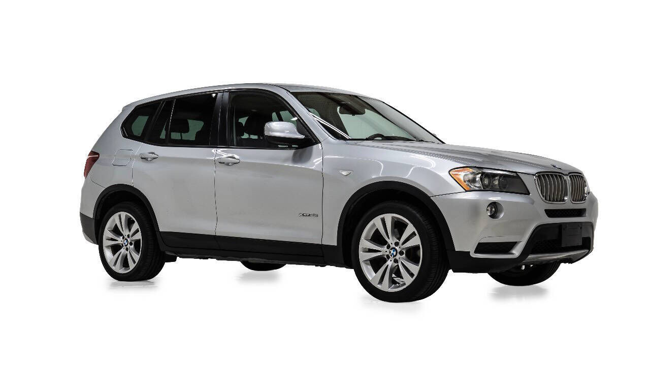 2014 BMW X3