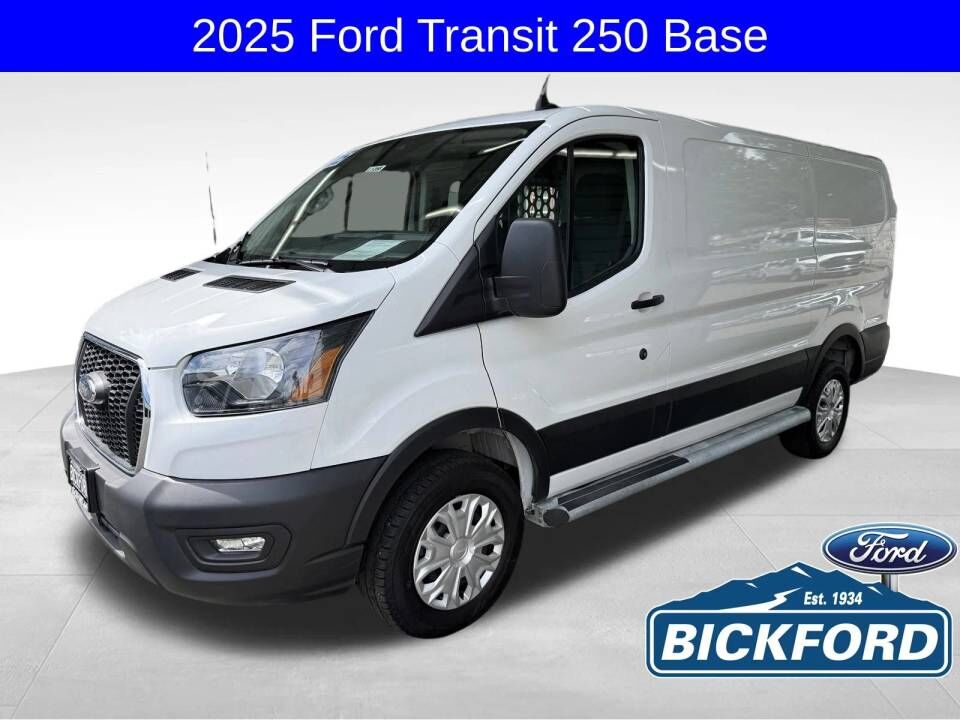 2025 FORD Transit